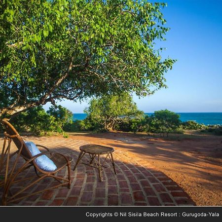 Nil Sisila Beach Resort Yala Esterno foto