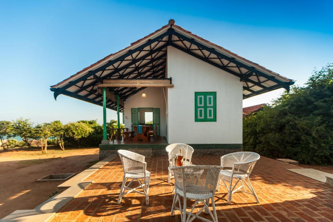 Nil Sisila Beach Resort Yala Esterno foto