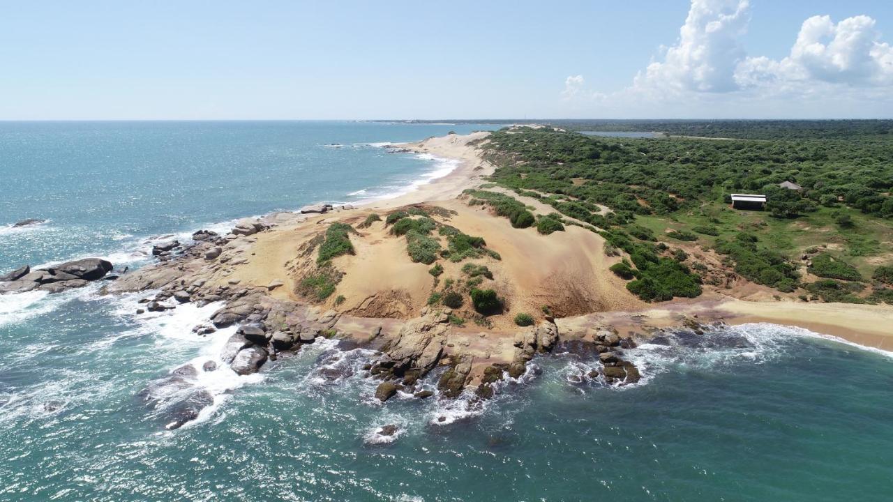 Nil Sisila Beach Resort Yala Esterno foto