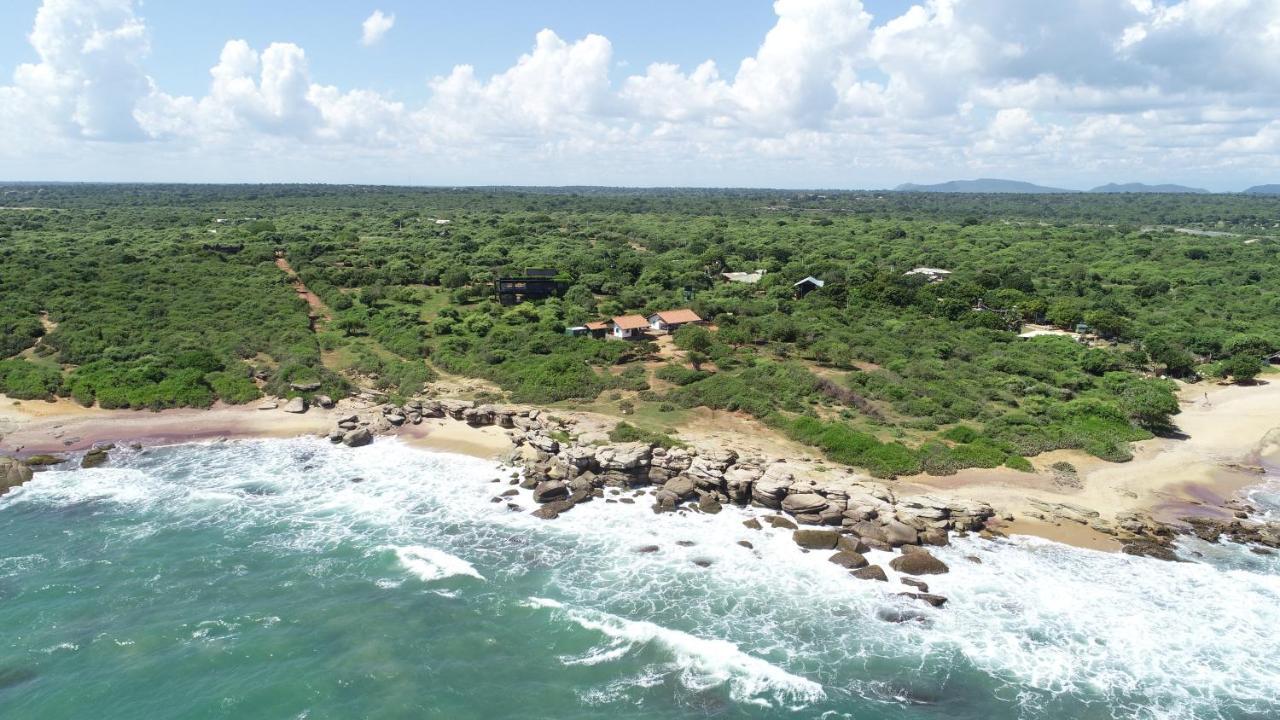 Nil Sisila Beach Resort Yala Esterno foto