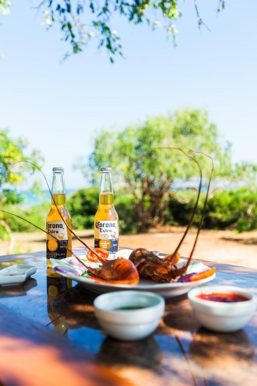 Nil Sisila Beach Resort Yala Esterno foto