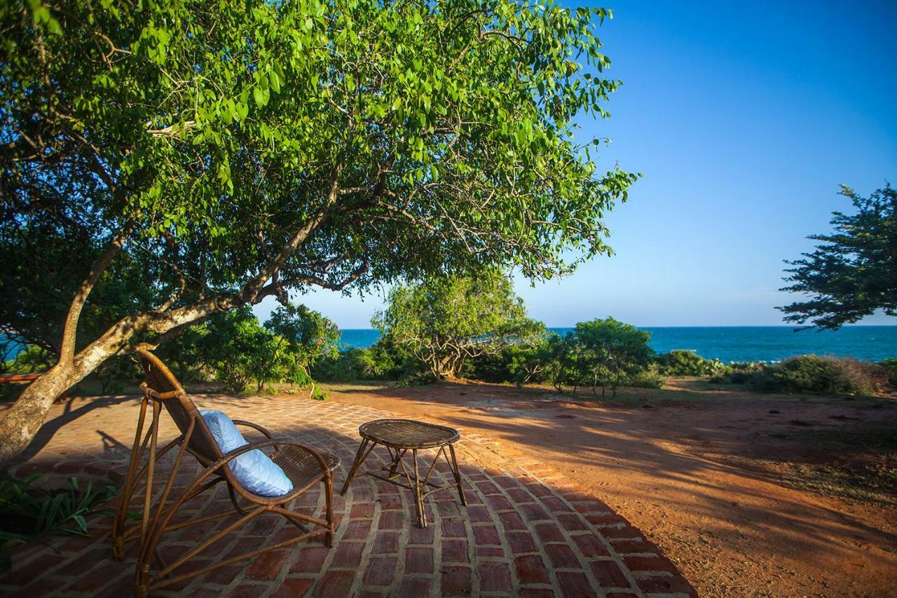 Nil Sisila Beach Resort Yala Esterno foto